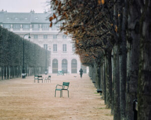 Jardins du Luxembourg