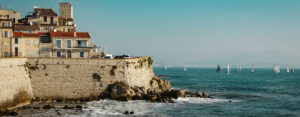 Antibes Banner