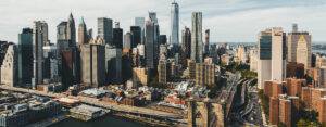 New York City - banner image