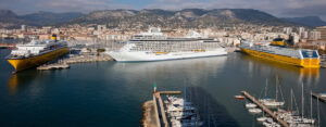 Toulon, France - banner