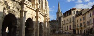 Arles - banner image