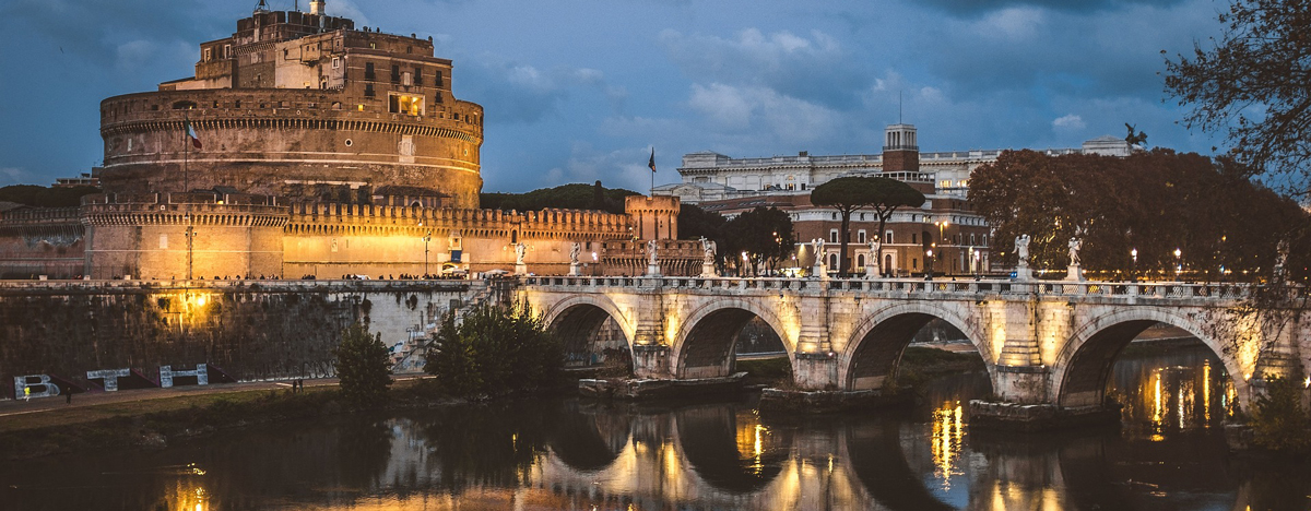 Italy - Rome - banner image