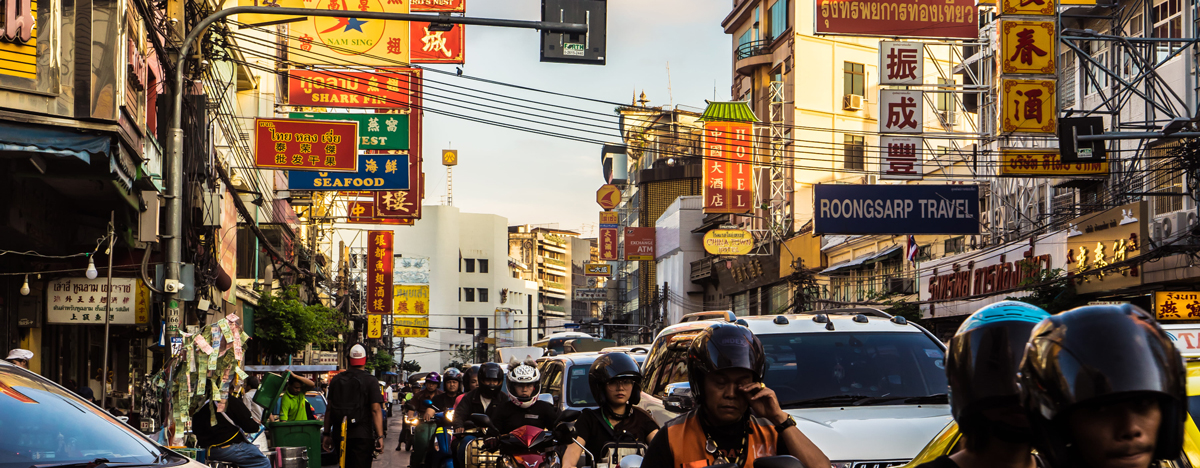 Chinatown Bangkok