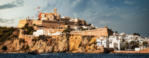 Spain - Ibiza Sunset