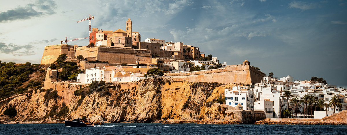 Spain - Ibiza Sunset