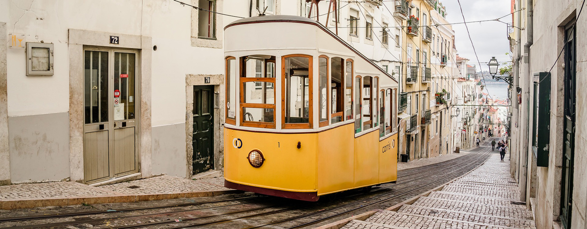 Portugal - banner image