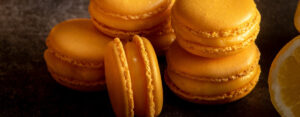 Macarons in Aix-en-Provence