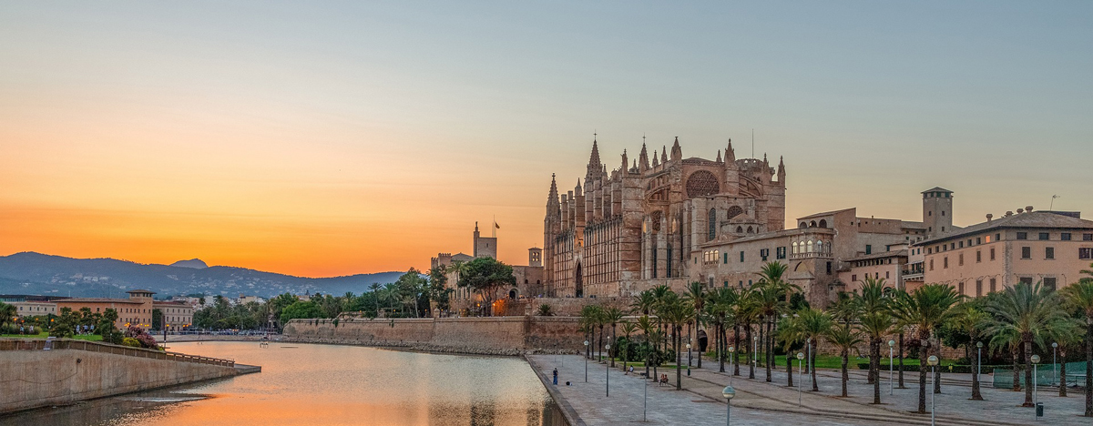 Palma de Mallorca Cathedral