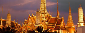 Bangkok Temple banner image