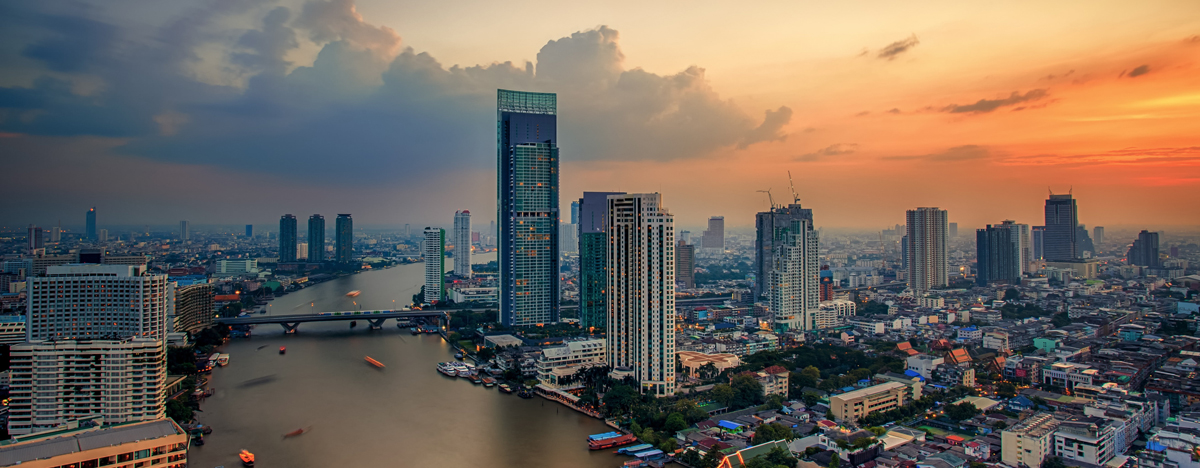 Thailand Bangkok banner image