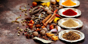 Image of Indian spices