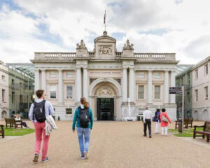 Image of the National Maritime Museum