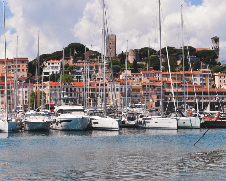 Port of Cannes