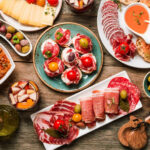 Barcelona Food tasty