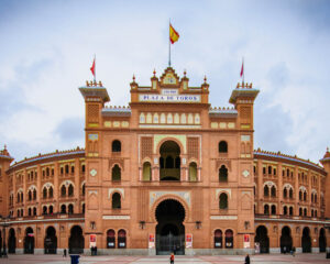 Plaza de Toros Madrid