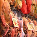 Jamon in Madrid