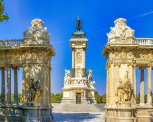 History Madrid