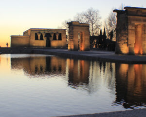 Madrid Temple