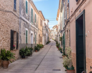 Mallorca Alcudia Spain