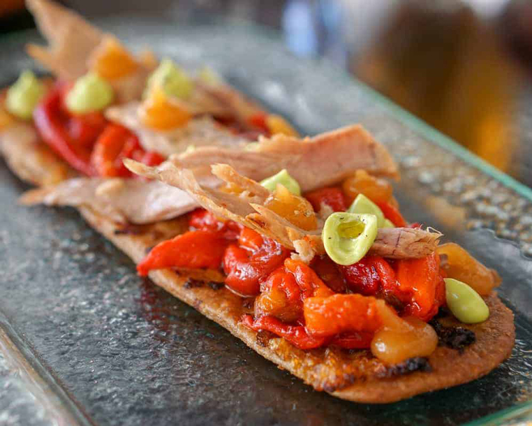 Food in Mallorca, Spain