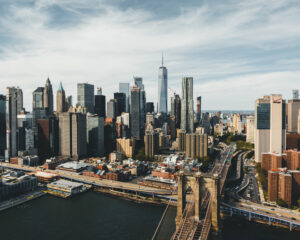 New York Skyline