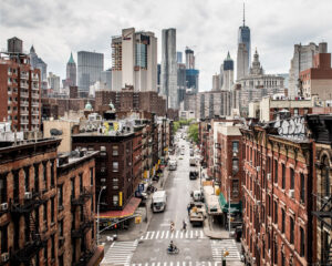 Streets of NY