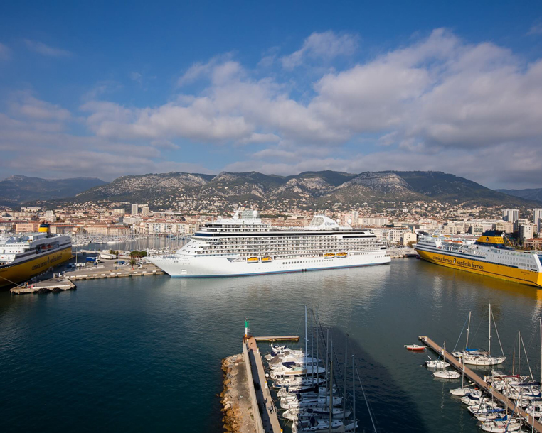 Toulon, France - featured image