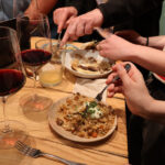 San Sebastian food & wine tasting - food