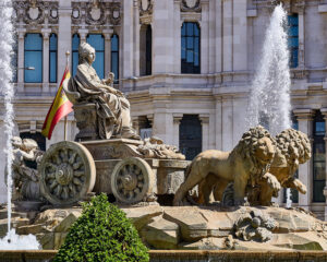 Cybele Madrid