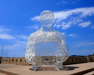 Art in Antibes