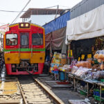 Market in Bangkok