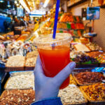 Barcelona Food Market