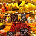 Boqueria Barcelona Spain