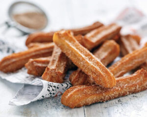 churros in Madrid