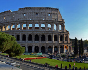 Colosseum, Rome