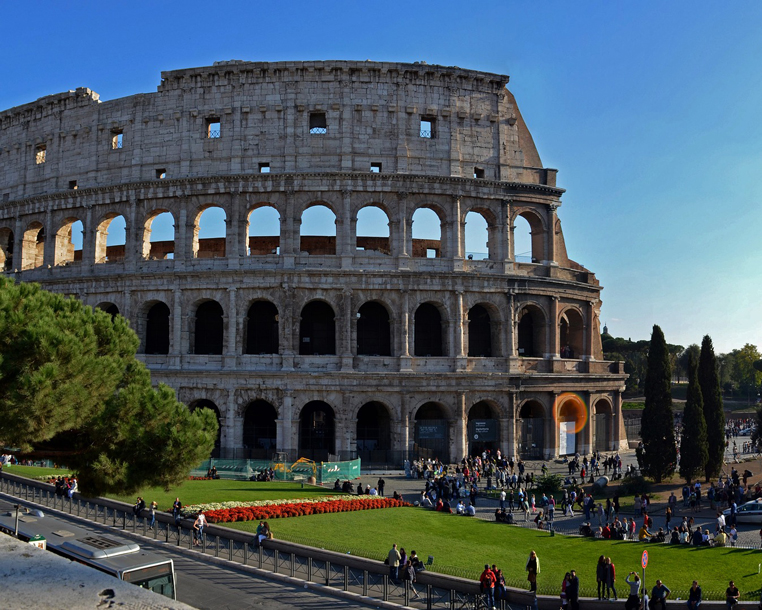 Colosseum, Rome