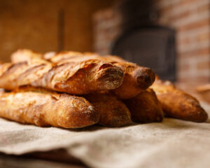 baguette fresh
