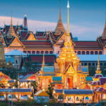 Royal palace Bangkok