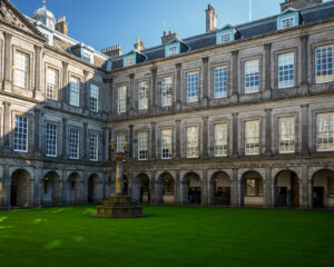 Edinburgh Holyrood Palace