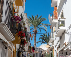 Elvissa City, Ibiza
