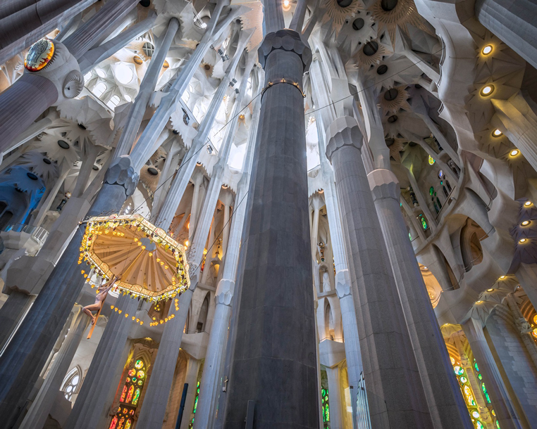 Barcelona, Sagrada Familia