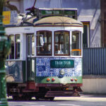 Lisbon Azulejo Tram