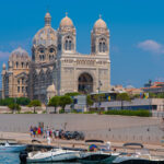 Image of church in Marseille Marseille - Taste of Provence Walking Food Tour