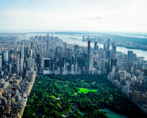Central Park New York