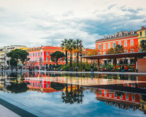 Nice Centre, France