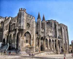 Palais des Papes Avignon