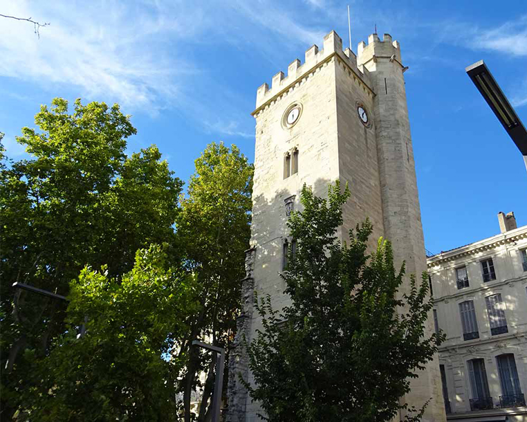 Place Pie Avignon