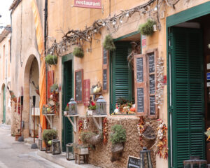 Mallorca restaurant image