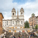 Rome Spanish Steps