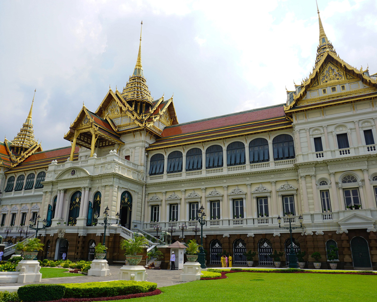 image of Bangkok Royal Palace
